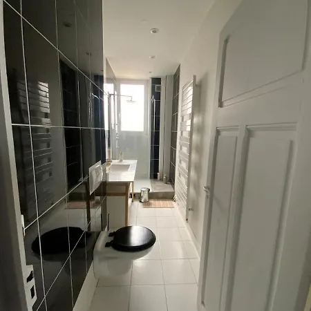 Appartement 2-bedroom Apartment, Close To Center And Chu Clermont-Ferrand