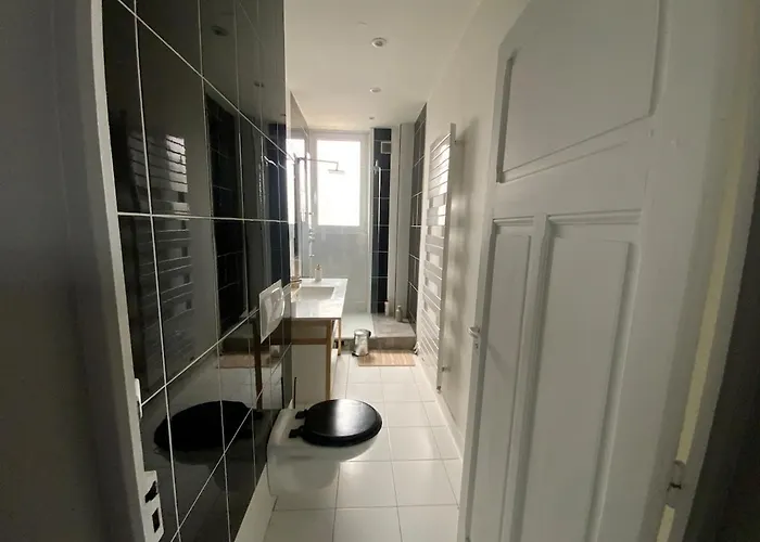 Appartement 2-bedroom Apartment, Close To Center And Chu Clermont-Ferrand