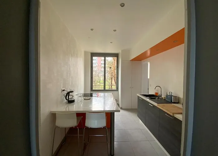 Appartement 2-bedroom Apartment, Close To Center And Chu Clermont-Ferrand