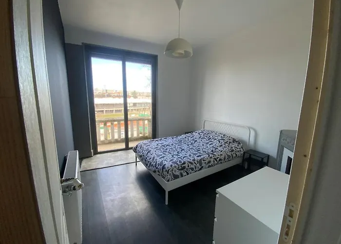 Appartement 2-bedroom Apartment, Close To Center And Chu Clermont-Ferrand